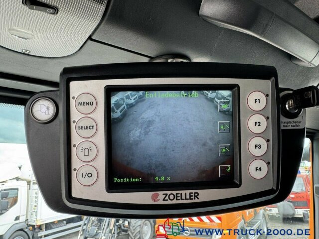 MAN TGS 35.360 8x2 Zoeller 29m³ Medium Schüttung 1.3 - Šiukšliavežis: foto 5 MAN TGS 35.360 8x2 Zoeller 29m³ Medium Schüttung 1.3 - Šiukšliavežis: foto 5