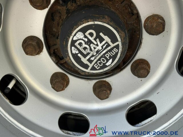 Meiller Meiller BTA/MG 18ZB Abrollanhänger BPW Achsen - Kablio/ Skip loader priekaba: foto 3 Meiller Meiller BTA/MG 18ZB Abrollanhänger BPW Achsen - Kablio/ Skip loader priekaba: foto 3