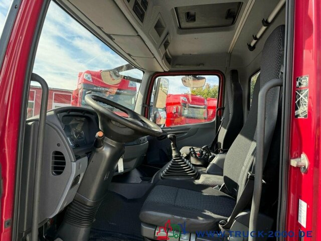 Mercedes-Benz 1529 Klaas Dachdecker Montagekran Hakenhöhe 46 M - Visureigis kranas: foto 2 Mercedes-Benz 1529 Klaas Dachdecker Montagekran Hakenhöhe 46 M - Visureigis kranas: foto 2