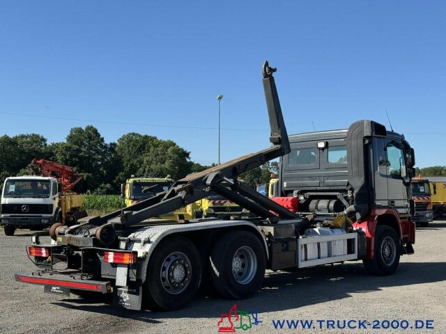Mercedes-Benz Actros 2544 6x2 Meiller RK 20.65 AHK 24.000 Kg - Hook-lift sunkvežimis: foto 5 Mercedes-Benz Actros 2544 6x2 Meiller RK 20.65 AHK 24.000 Kg - Hook-lift sunkvežimis: foto 5