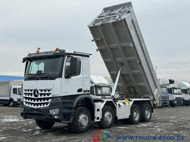 Mercedes-Benz Arocs 3248 8x4/4 Moser 3 Seiten Kipper Retarder - Savivartis sunkvežimis: foto 2 Mercedes-Benz Arocs 3248 8x4/4 Moser 3 Seiten Kipper Retarder - Savivartis sunkvežimis: foto 2