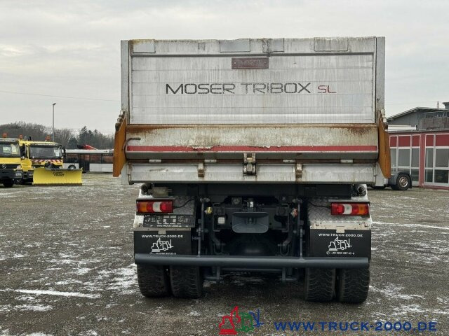 Mercedes-Benz Arocs 3248 8x4/4 Moser 3 Seiten Kipper Retarder - Savivartis sunkvežimis: foto 3 Mercedes-Benz Arocs 3248 8x4/4 Moser 3 Seiten Kipper Retarder - Savivartis sunkvežimis: foto 3