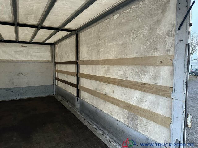 Mercedes-Benz Atego 816 Pritsche Plane LBW Original 113.559km - Tentinis sunkvežimis: foto 2 Mercedes-Benz Atego 816 Pritsche Plane LBW Original 113.559km - Tentinis sunkvežimis: foto 2