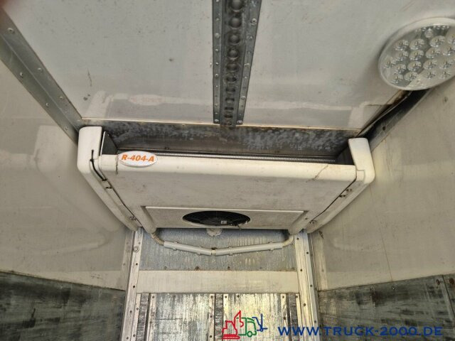 Mercedes-Benz Atego 818 Kühlkoffer Carrier-20° 2Kammern LBW - Furgonas šaldytuvas: foto 3 Mercedes-Benz Atego 818 Kühlkoffer Carrier-20° 2Kammern LBW - Furgonas šaldytuvas: foto 3