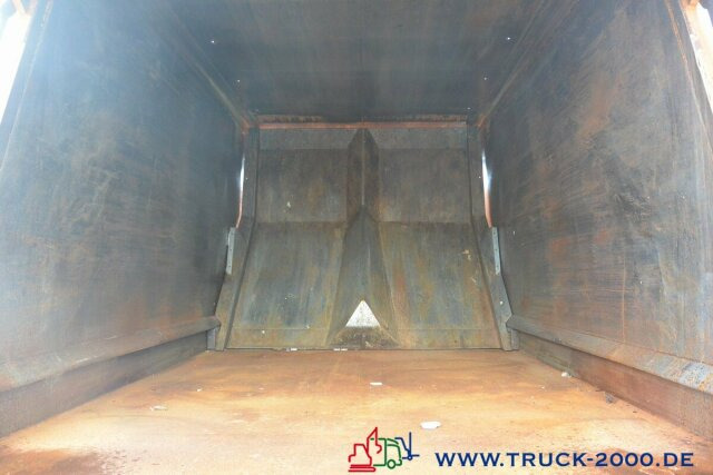 Mercedes-Benz Econic 2633 Faun Variopress 522 Zöller Schüttung - Šiukšliavežis: foto 2 Mercedes-Benz Econic 2633 Faun Variopress 522 Zöller Schüttung - Šiukšliavežis: foto 2