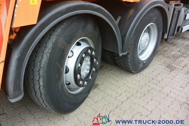 Mercedes-Benz Econic 2633 Faun Variopress 522 Zöller Schüttung - Šiukšliavežis: foto 4 Mercedes-Benz Econic 2633 Faun Variopress 522 Zöller Schüttung - Šiukšliavežis: foto 4
