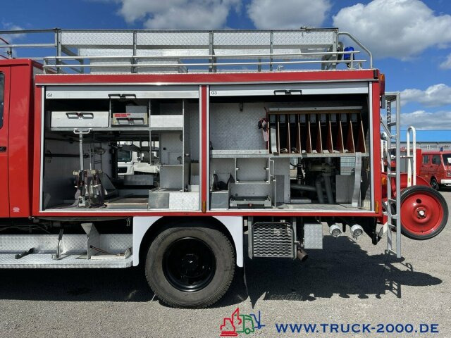 Mercedes-Benz LK 1222 4x4 Ziegler Feuerwehr 1620 L.Tank +Pumpe - Furgonas sunkvežimis: foto 3 Mercedes-Benz LK 1222 4x4 Ziegler Feuerwehr 1620 L.Tank +Pumpe - Furgonas sunkvežimis: foto 3