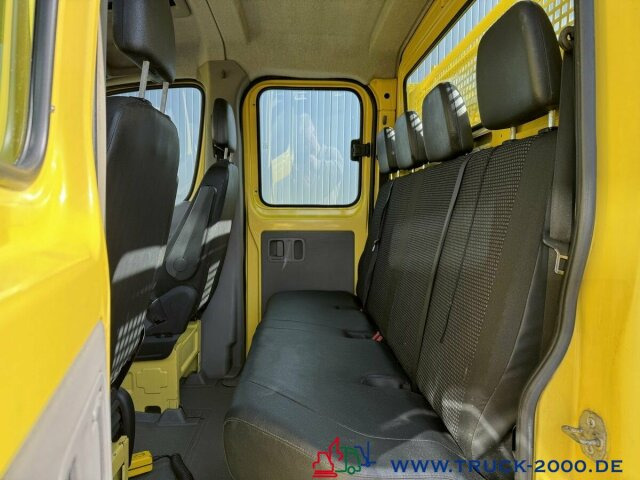 Mercedes-Benz Sprinter 311- 511 CDI 3-S Kipper 6 Sitze - Mažas savivartis, Komercinis automobilis su dviguba kabina: foto 5 Mercedes-Benz Sprinter 311- 511 CDI 3-S Kipper 6 Sitze - Mažas savivartis, Komercinis automobilis su dviguba kabina: foto 5