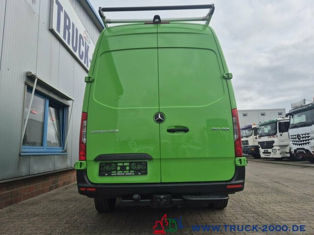 Mercedes-Benz Sprinter 317 CDI Hoch+Lang+Werkstattausbau MBUX - Krovininis mikroautobusas: foto 4 Mercedes-Benz Sprinter 317 CDI Hoch+Lang+Werkstattausbau MBUX - Krovininis mikroautobusas: foto 4