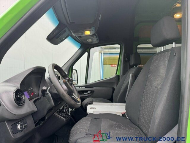 Mercedes-Benz Sprinter 317 CDI Mixto 5 Sitze AHK 3.500kg Klima - Krovininis mikroautobusas, Komercinis automobilis su dviguba kabina: foto 2 Mercedes-Benz Sprinter 317 CDI Mixto 5 Sitze AHK 3.500kg Klima - Krovininis mikroautobusas, Komercinis automobilis su dviguba kabina: foto 2