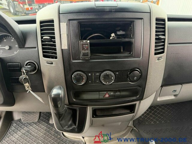 Mercedes-Benz Sprinter 516 Fahrtec RTW Luftfederung Retarder - Greitosios pagalbos automobilis: foto 5 Mercedes-Benz Sprinter 516 Fahrtec RTW Luftfederung Retarder - Greitosios pagalbos automobilis: foto 5