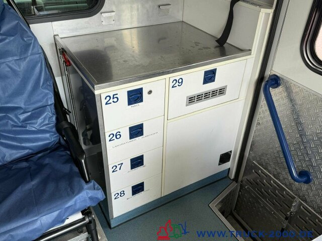 Mercedes-Benz Sprinter 516 Fahrtec RTW Luftfederung Retarder - Greitosios pagalbos automobilis: foto 3 Mercedes-Benz Sprinter 516 Fahrtec RTW Luftfederung Retarder - Greitosios pagalbos automobilis: foto 3