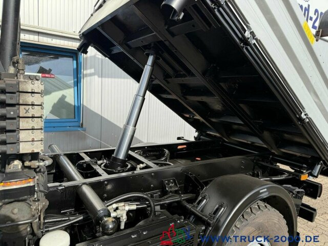 Multicar BSI 4x4 Kran FB 5.+ 6.Steuerkreis Kommunalplatte - Mažas savivartis: foto 3 Multicar BSI 4x4 Kran FB 5.+ 6.Steuerkreis Kommunalplatte - Mažas savivartis: foto 3