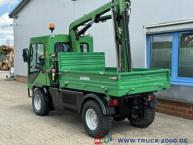 Multicar Ladog 4x4 Kipper mit Fassi Kran 5+6 Steuerkreis - Mažas savivartis: foto 4 Multicar Ladog 4x4 Kipper mit Fassi Kran 5+6 Steuerkreis - Mažas savivartis: foto 4
