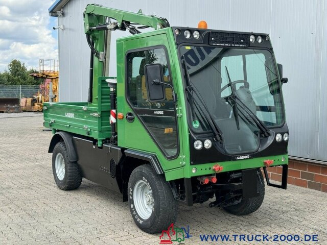 Multicar Ladog 4x4 Kipper mit Fassi Kran 5+6 Steuerkreis - Mažas savivartis: foto 3 Multicar Ladog 4x4 Kipper mit Fassi Kran 5+6 Steuerkreis - Mažas savivartis: foto 3