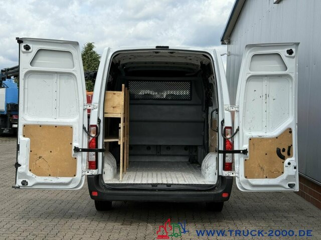 Opel Movano F3500 Mixto 7 Sitzer Hoch & Lang + AHK - Krovininis mikroautobusas: foto 4 Opel Movano F3500 Mixto 7 Sitzer Hoch & Lang + AHK - Krovininis mikroautobusas: foto 4
