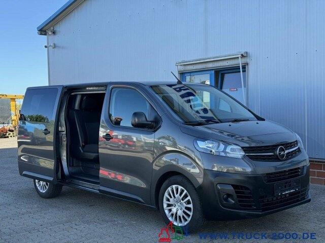 Opel Vivaro Autom. Mixto 5 Sitzer + AHK + TÜV 07/2026 - Mažas furgonas: foto 5 Opel Vivaro Autom. Mixto 5 Sitzer + AHK + TÜV 07/2026 - Mažas furgonas: foto 5