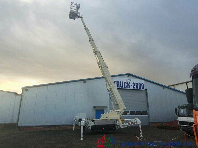 Ruthmann Raupen Arbeitsbühne 30.40 m / seitlich 18.90 m - Teleskopinis keltuvas, Vikšrinis keltuvas: foto 3 Ruthmann Raupen Arbeitsbühne 30.40 m / seitlich 18.90 m - Teleskopinis keltuvas, Vikšrinis keltuvas: foto 3