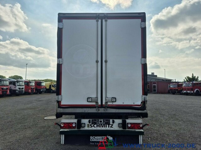 Schmitz Cargobull Carrier Maxima 1350 mit 0 Betriebsstunden - 20° - Refrižeratorius puspriekabė: foto 2 Schmitz Cargobull Carrier Maxima 1350 mit 0 Betriebsstunden - 20° - Refrižeratorius puspriekabė: foto 2