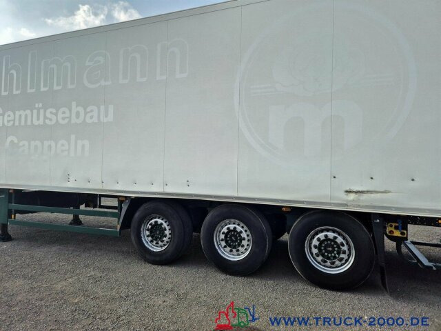 Schmitz Cargobull Carrier Maxima 1350 mit 0 Betriebsstunden - 20° - Refrižeratorius puspriekabė: foto 5 Schmitz Cargobull Carrier Maxima 1350 mit 0 Betriebsstunden - 20° - Refrižeratorius puspriekabė: foto 5