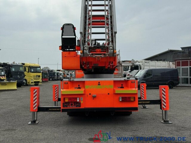MAN 15.285 METZ Feuerwehr Drehleiter 30mRettungskorb - Sunkvežimis: foto 5 MAN 15.285 METZ Feuerwehr Drehleiter 30mRettungskorb - Sunkvežimis: foto 5