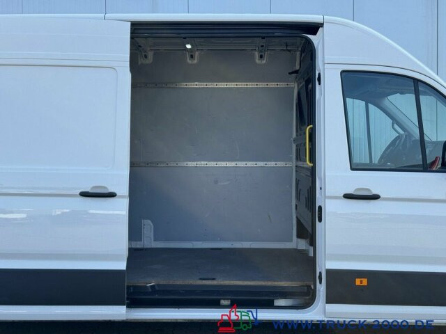 Volkswagen Crafter 35 2.0 TDI Hoch & Lang 3 Sitze Klima - Krovininis mikroautobusas: foto 5 Volkswagen Crafter 35 2.0 TDI Hoch & Lang 3 Sitze Klima - Krovininis mikroautobusas: foto 5