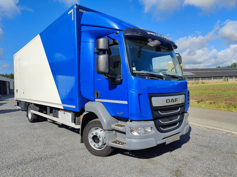 DAF LF 230 Euro6 Boxtruck D'hollandia - Furgonas sunkvežimis: foto 2 DAF LF 230 Euro6 Boxtruck D'hollandia - Furgonas sunkvežimis: foto 2