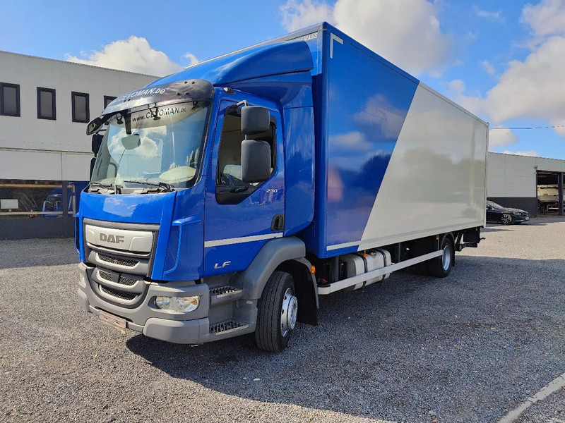 DAF LF 230 Euro6 Boxtruck D'hollandia - Furgonas sunkvežimis: foto 1 DAF LF 230 Euro6 Boxtruck D'hollandia - Furgonas sunkvežimis: foto 1