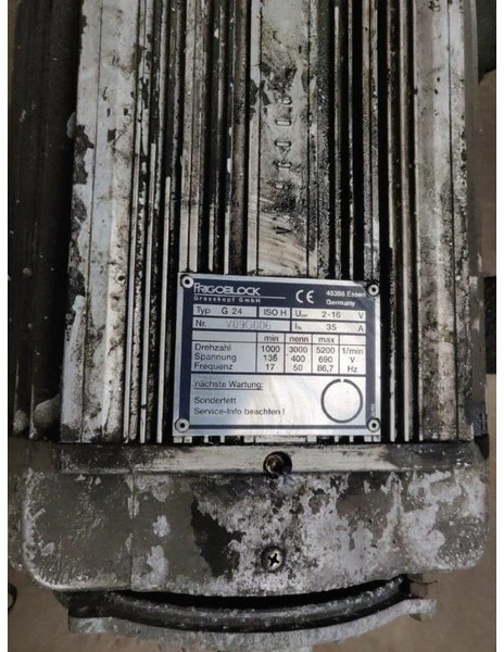 Diversen Alternator Frigoblock G24 - Elektros sistema: foto 3 Diversen Alternator Frigoblock G24 - Elektros sistema: foto 3