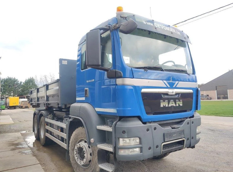 Diversen Containerbak 9m³ zijsponden - Užtraukiamas konteineris: foto 4 Diversen Containerbak 9m³ zijsponden - Užtraukiamas konteineris: foto 4