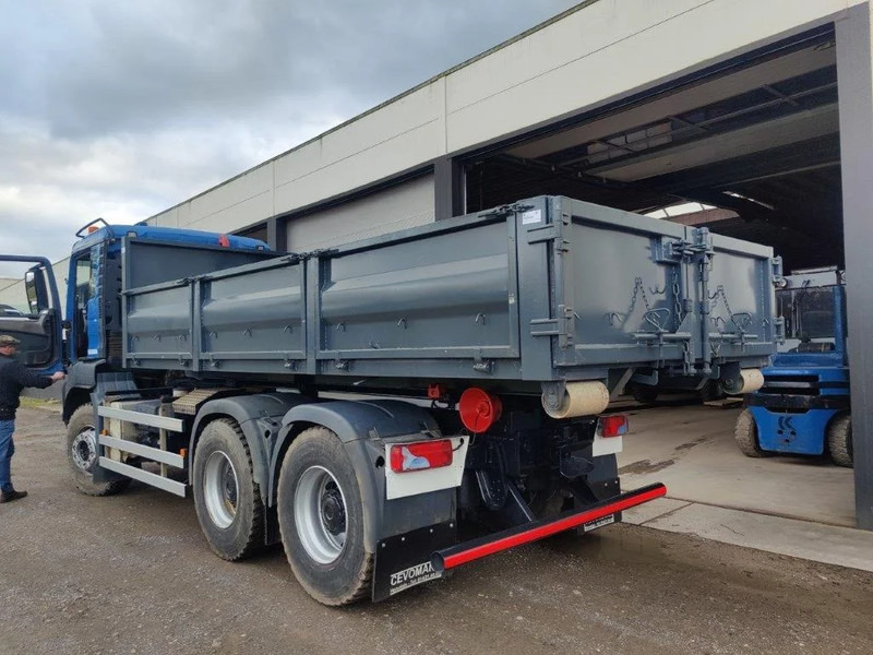 Diversen Containerbak 9m³ zijsponden - Užtraukiamas konteineris: foto 1 Diversen Containerbak 9m³ zijsponden - Užtraukiamas konteineris: foto 1