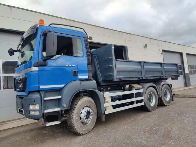 Diversen Containerbak 9m³ zijsponden - Užtraukiamas konteineris: foto 3 Diversen Containerbak 9m³ zijsponden - Užtraukiamas konteineris: foto 3