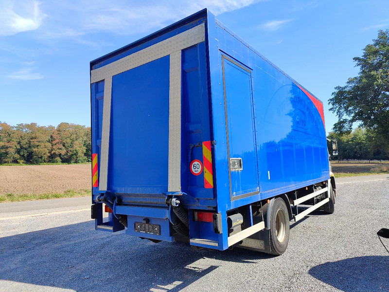 MAN LE 18.225 Boxtruck D'hollandia 2000kg - Furgonas sunkvežimis: foto 5 MAN LE 18.225 Boxtruck D'hollandia 2000kg - Furgonas sunkvežimis: foto 5