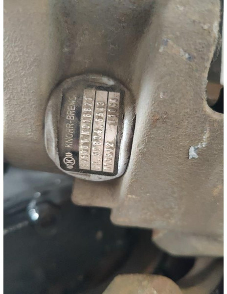 MAN Remklauwen / Brake calipers F2000 / TGA - Stabdžių suportas - Sunkvežimis: foto 4 MAN Remklauwen / Brake calipers F2000 / TGA - Stabdžių suportas - Sunkvežimis: foto 4