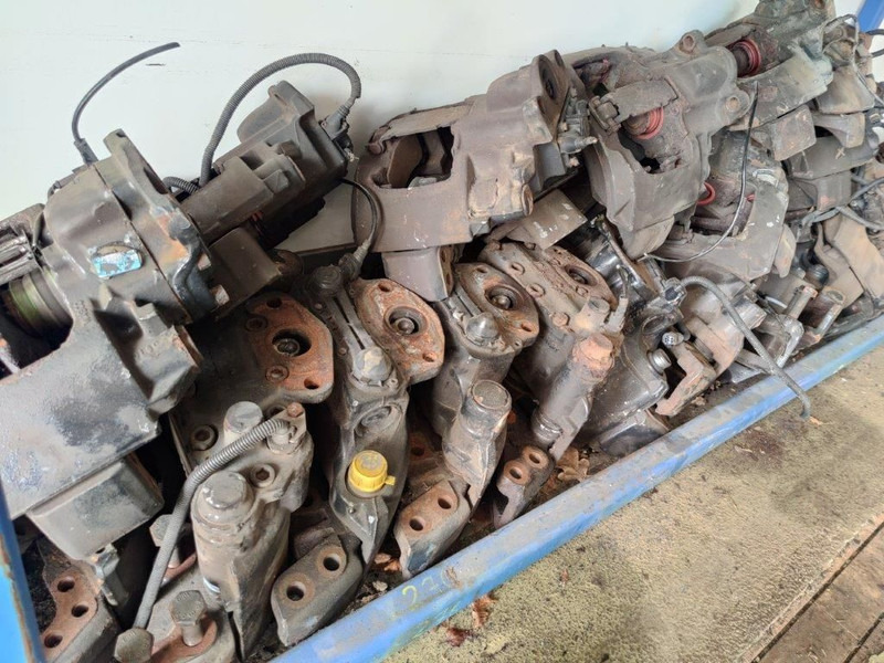 MAN Remklauwen / Brake calipers F2000 / TGA - Stabdžių suportas - Sunkvežimis: foto 2 MAN Remklauwen / Brake calipers F2000 / TGA - Stabdžių suportas - Sunkvežimis: foto 2