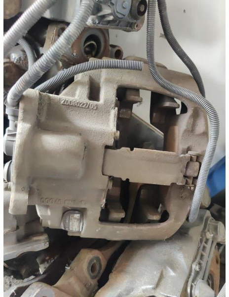 MAN Remklauwen / Brake calipers F2000 / TGA - Stabdžių suportas - Sunkvežimis: foto 3 MAN Remklauwen / Brake calipers F2000 / TGA - Stabdžių suportas - Sunkvežimis: foto 3