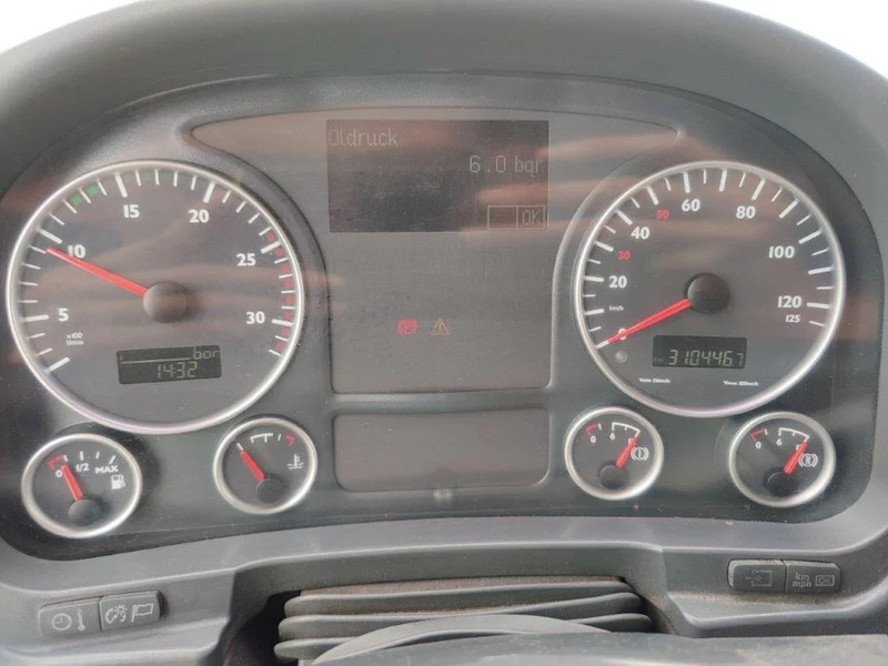 Šiukšliavežis MAN TGA 26.320 6x2 garbage truck ZOELLER: foto 10 Šiukšliavežis MAN TGA 26.320 6x2 garbage truck ZOELLER: foto 10