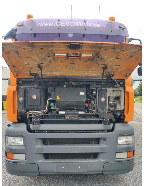 Šiukšliavežis MAN TGA 26.320 6x2 garbage truck ZOELLER: foto 14 Šiukšliavežis MAN TGA 26.320 6x2 garbage truck ZOELLER: foto 14