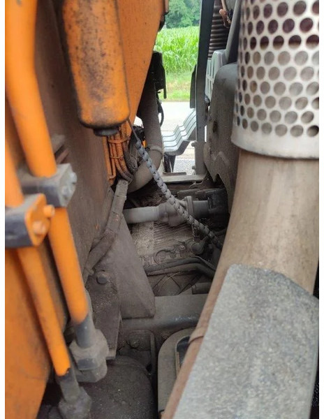 Šiukšliavežis MAN TGA 26.320 6x2 garbage truck ZOELLER: foto 19 Šiukšliavežis MAN TGA 26.320 6x2 garbage truck ZOELLER: foto 19