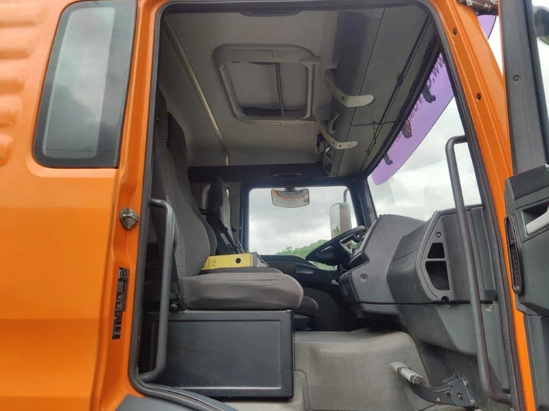 Šiukšliavežis MAN TGA 26.320 6x2 garbage truck ZOELLER: foto 15 Šiukšliavežis MAN TGA 26.320 6x2 garbage truck ZOELLER: foto 15