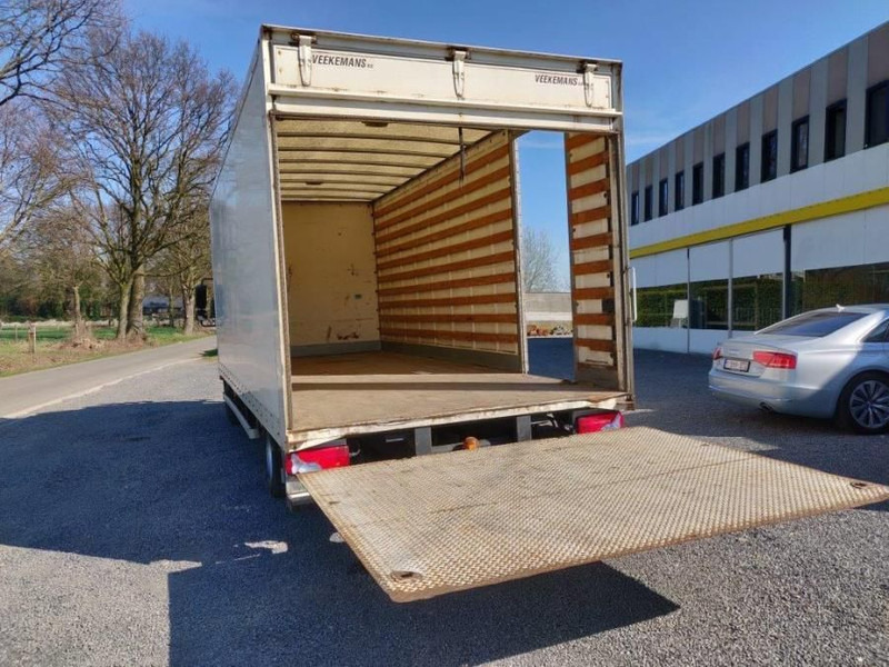 MAN TGL 12.210 Automaat euro4 - Furgonas sunkvežimis: foto 3 MAN TGL 12.210 Automaat euro4 - Furgonas sunkvežimis: foto 3