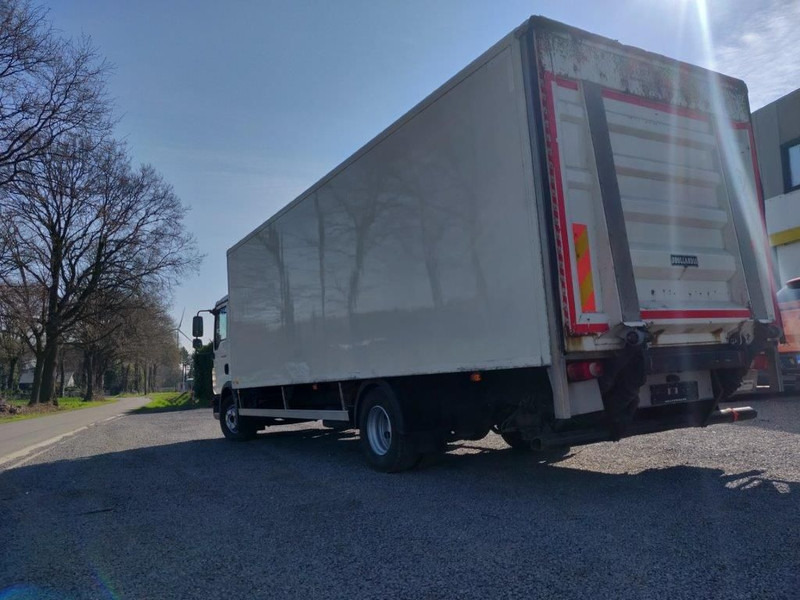 MAN TGL 12.220 TGL 12.220 bakwagen met laadklep euro5 - Furgonas sunkvežimis: foto 4 MAN TGL 12.220 TGL 12.220 bakwagen met laadklep euro5 - Furgonas sunkvežimis: foto 4