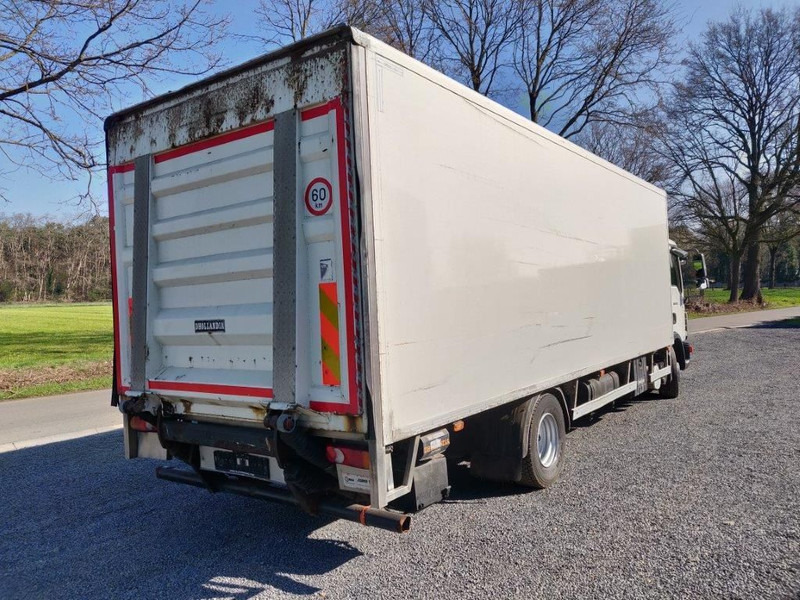 MAN TGL 12.220 TGL 12.220 bakwagen met laadklep euro5 - Furgonas sunkvežimis: foto 3 MAN TGL 12.220 TGL 12.220 bakwagen met laadklep euro5 - Furgonas sunkvežimis: foto 3