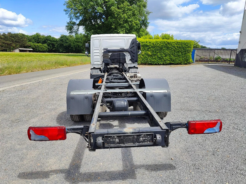 MAN TGL 12.250 Chassis cabine Euro6 - Važiuoklės sunkvežimis: foto 4 MAN TGL 12.250 Chassis cabine Euro6 - Važiuoklės sunkvežimis: foto 4