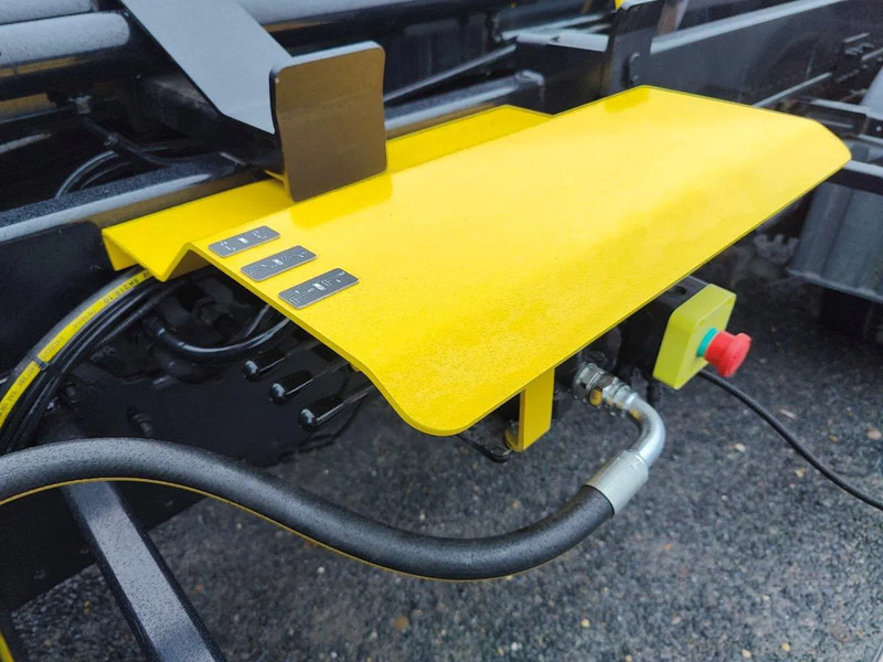 MAN TGL 12.250 with NEW Containersystem / Hooklift JIMECA - Hook-lift sunkvežimis: foto 5 MAN TGL 12.250 with NEW Containersystem / Hooklift JIMECA - Hook-lift sunkvežimis: foto 5