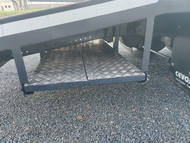 MAN TGL 8.220 Doka transporter Euro5 - Autovežis sunkvežimis: foto 5 MAN TGL 8.220 Doka transporter Euro5 - Autovežis sunkvežimis: foto 5