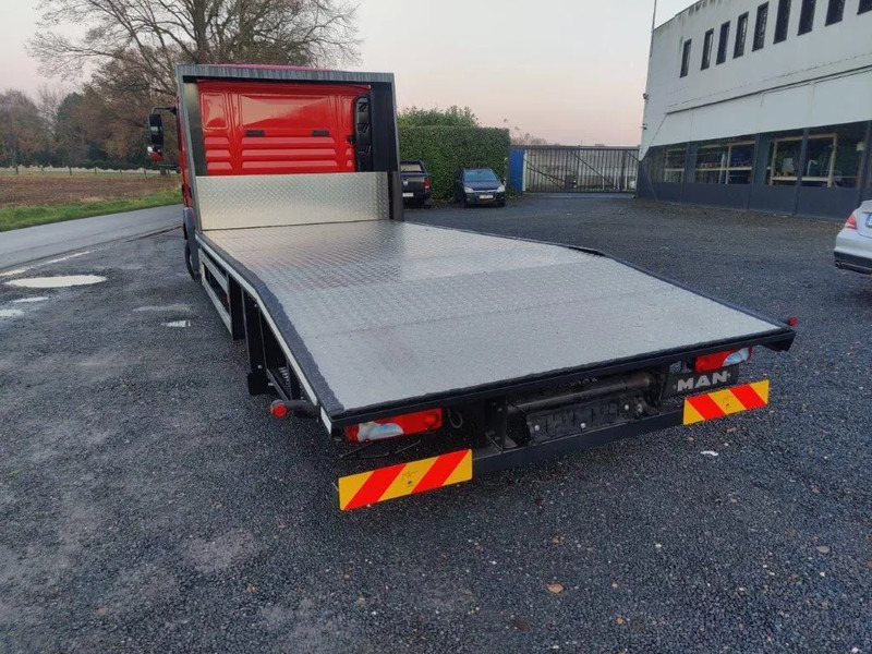 MAN TGL 8.220 Doka transporter Euro5 - Autovežis sunkvežimis: foto 4 MAN TGL 8.220 Doka transporter Euro5 - Autovežis sunkvežimis: foto 4