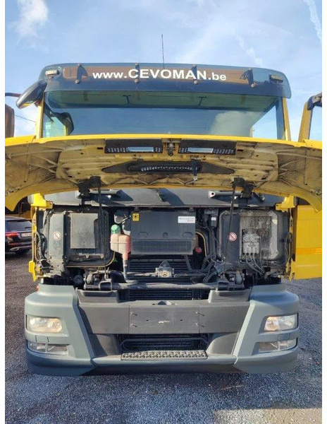 MAN TGM 18.250 Euro 6 boxtruck D'hollandia - Furgonas sunkvežimis: foto 4 MAN TGM 18.250 Euro 6 boxtruck D'hollandia - Furgonas sunkvežimis: foto 4