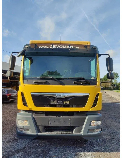 MAN TGM 18.250 Euro 6 boxtruck D'hollandia - Furgonas sunkvežimis: foto 3 MAN TGM 18.250 Euro 6 boxtruck D'hollandia - Furgonas sunkvežimis: foto 3