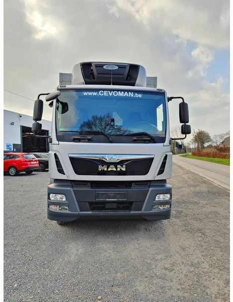 MAN TGM 18.290 Euro 6 Frigo Carrier Supra - Refrižeratorius sunkvežimis: foto 2 MAN TGM 18.290 Euro 6 Frigo Carrier Supra - Refrižeratorius sunkvežimis: foto 2